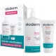Set de Cosmetice Eloderm pentru Piele Uscată și Sensibilă - Balsam și Cremă Hidratantă