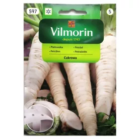  Pătrunjel VILMORIN SUGAR PATRUUNJEL TAPE 7 M semințe 0 g