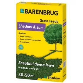  Barenbrug SHADOW Grass 1kg Gazon pentru zone umbrite