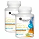 ALINESS - Supliment cu Citrat de Magneziu 100 mg + Potasiu + B6, 100 Capsule