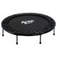  Trambulina ACRA 114 cm, pentru uz interior si exterior - neagra