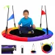  Leagăn pentru copii Cuib de berză 110 cm | Grădina Funfit
