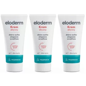   Set de 3 Creme pentru Piele Sensibilă (3x75 ml) - Protecție și Hidratare