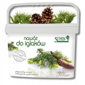  Sumin îngrășământ multicomponent granulat 5 kg 3 l
