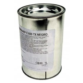    Lac de vopsea rezistent la căldură pentru tobe de eșapament pentru aragaz 1L negru/grafit 800°C