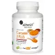 Curcumin 3 PLUS cu Turmeric (Curcuma longa) și Piperin - 60 Capsule Vegetariene