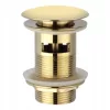 Sifon chiuveta Golden SOTBE CC-MG-23579334 click-clack cu preaplin