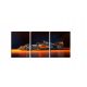 Triptic 3D Premium pe Perete - McLaren 70x150 cm pentru Decor Modern