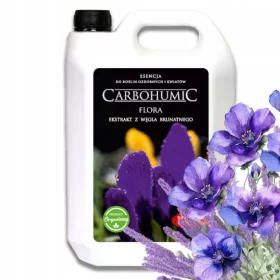  Flora CARBOUMICĂ 5L, humus din cărbune brun