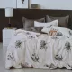 Set de Lenjerie de Pat Premium din Bumbac Satinat 200x220 cm, Diverse Modele