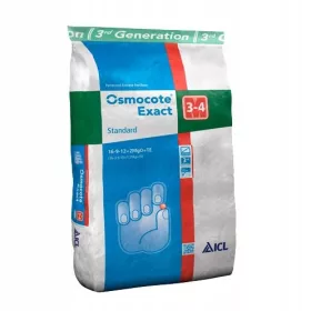  ICL îngrășământ multicomponent granulat 1 kg 1 l