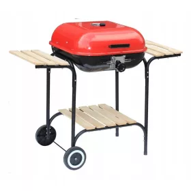    ACTIVA BASICLINE CARUT GRIL DREPTUNGULAR CU CAPAC 46 CM 19524