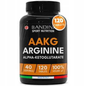   Supliment Alfa-Ketoglutarat de Arginină pentru Energie și Regenerare Musculară
