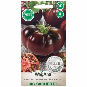  ROSII Big Sacher F1 ciocolata de sera 8 seminte WegAna