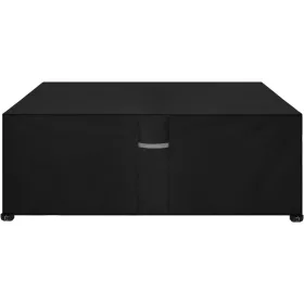  Husă Protectoare pentru Mobilier de Grădină, Rezistentă la Apă și UV, Oxford 600D