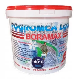  Sare de drum Boramax 10 kg