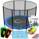  TRAMPOLINA DE GRADINA PENTRU COPII HOVER PLASA Mat 10FT 312cm + CADOURI GRATUITE