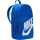 Rucsac Nike ELEMENTAL Unisex, Albastru, cu Stil Sportiv și Design Letterat