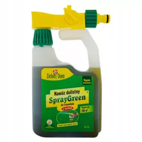  Green House ingrasamant lichid multicomponent 1,2 kg 0,95 l
