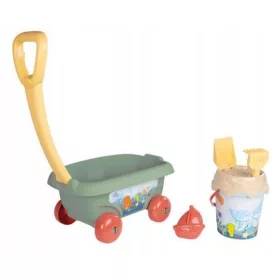  Carucior accesorii nisip Smoby Life verde