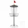  Grădină Climbing Dome Metal Scară Loc de joacă metalic 6FT