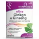 Ultra Ginkgo & Ginseng de la Vitabiotics - Suport Cognitiv și Memorie