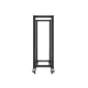  Lanberg Rack deschis 32U 600x800mm negru