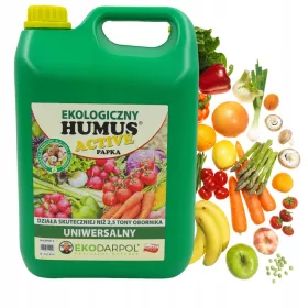  Îngrășământ organic, natural EkoDarPol lichid 5 kg 5 l