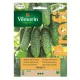  SERĂ VILMORIN CASTRAVET NINJA PARTHENOCARPIC F1 12 BOABE PENTRU SANDWICHES