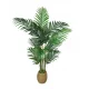 Palma Areka Artificială HOMLA 110 cm – Adăugați un Accent Tropical în Spațiul Dvs.