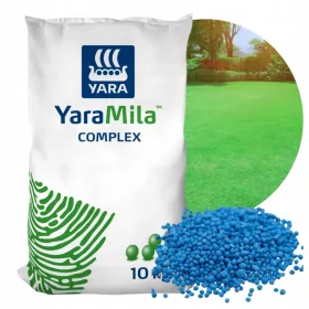  Granulat de îngrășământ multicomponent YARA 10 kg 10 l