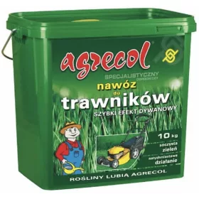    Granulat de îngrășământ multicomponent Agrecol 5 kg 5 l