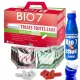  Starter ECOGENE BIO7 CHOC + BIO 7 MAX LIPASE + Bacterii pentru TRATAREA APEI UZATE AN