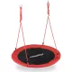  LEAGAN DE GRADINA CUUB DE BARZA MARE ROCKER RELAXDAYS 90 CM ROSIU