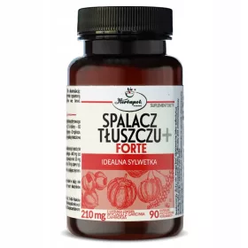   Spalator de grăsimi Forte+ cu Garcinia Cambogia și Guarana - 90 capsule