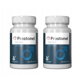   Supliment Alimentar ProstonelZ pentru Prostată, 2 x 30 Capsule