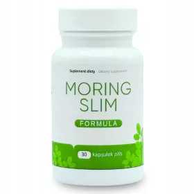   Moring Slim - Supliment Natural pentru Slăbire și Detoxifiere