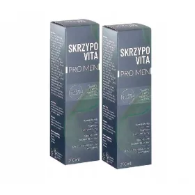   Șampon Skrzypovita Pro Men Anti-Cădere 200ml - Revitalizează Părul