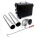  Set semineu metalic pentru afumatoare 20x20x25mm