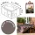 Husă pentru Mobilier de Grădină, Culoare Grie Maro - Taupe, Protecție UV și Intemperii