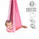  Material aerian, eșarfă acrobatică, eșarfă, yoga, pentru hamac de exerciții