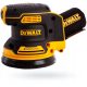  Șlefuitor orbital fără fir DeWalt, 300 W, 18 V