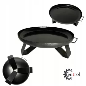  Focar de gradina 60 cm