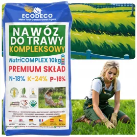  Eco Deco ingrasamant multicomponent granulat 10 kg