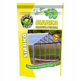  Îngrășământ cu sulf, sulfat Ampol-Merol granulat 1 kg