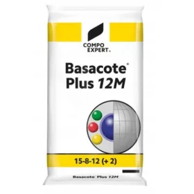    Compo Expert Basacote Plus 12m 25kg Îngrășământ profesional cu acțiune prelungită
