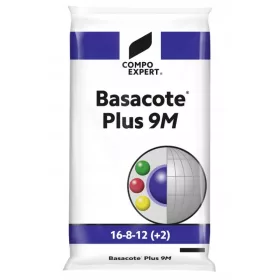    Compo Expert Basacote Plus 9m 25kg Îngrășământ profesional cu acțiune prelungită