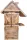  Afumatoare din Lemn Gradina 140x50x50 Highlander Roof