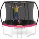  Trambulina cu plasa 4FIZJO 252 cm FT 8 (244-252 cm)