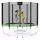  TRAMPOLINA DE GRADINA PENTRU COPII PENTRU GRADINA CU SCARA PLATA CLASIC 10 FT